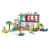 LEGO® 41709 FRIENDS Prázdninový domek na pláži
