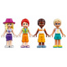 LEGO® 41709 FRIENDS Prázdninový domek na pláži