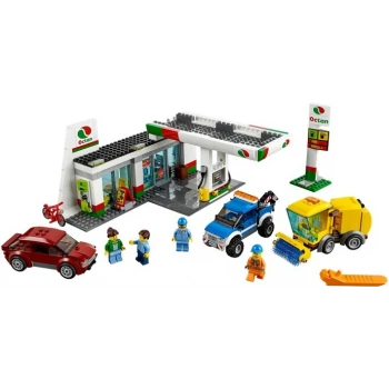 LEGO® STORAGE HEAD úložná hlava dívka velikost S