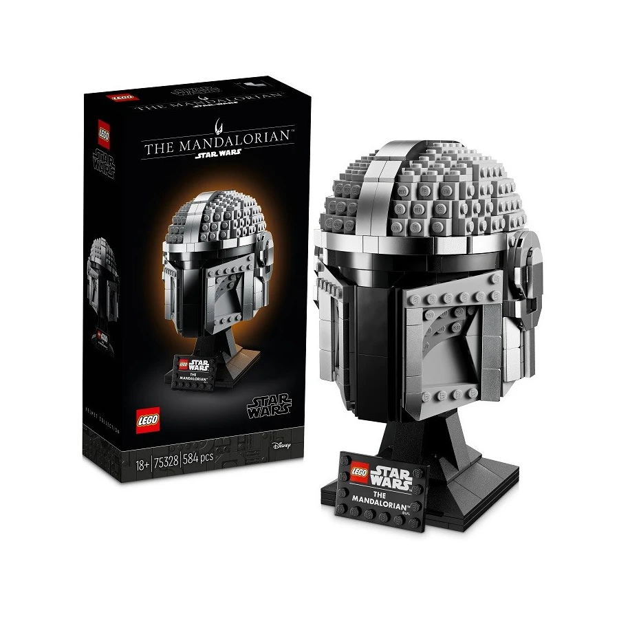 LEGO® 75328 STAR WARS™ Helma Mandaloriana