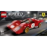LEGO® 76906 SPEED CHAMPIONS 1970 Ferrari 512 M