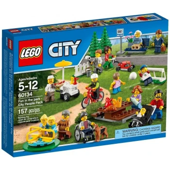 LEGO® STORAGE HEAD úložná hlava dívka velikost S