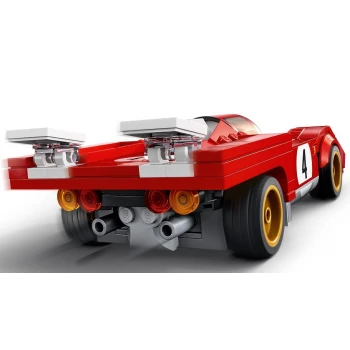 LEGO® 76906 SPEED CHAMPIONS 1970 Ferrari 512 M