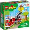 LEGO® 10969 DUPLO® Hasičský vůz