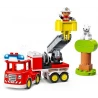 LEGO® 10969 DUPLO® Hasičský vůz
