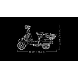 LEGO® 10298 CREATOR EXPERT Vespa 125