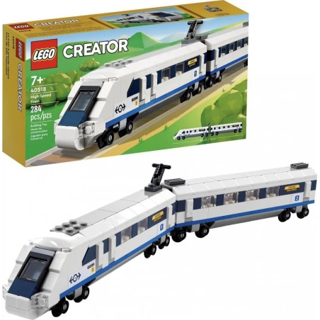 LEGO® 40518 CREATOR Vysokorychlostní vlak