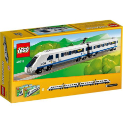 LEGO® 40518 CREATOR Vysokorychlostní vlak