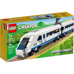 LEGO® 40518 CREATOR Vysokorychlostní vlak
