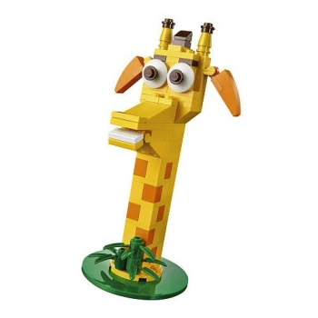 LEGO® 40077 Žirafa Geoffrey