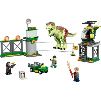 LEGO® 76944 JURASSIC WORLD Útěk T-rexe
