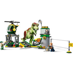 LEGO® 76944 JURASSIC WORLD Útěk T-rexe
