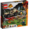 LEGO® 76951 JURASSIC WORLD Přeprava pyroraptora a dilophosaura
