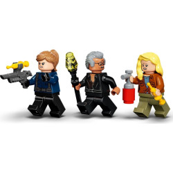 LEGO® 76951 JURASSIC WORLD Přeprava pyroraptora a dilophosaura