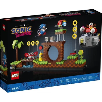 LEGO® 21331 IDEAS Sonic the Hedgehog™ – Green Hill Zone