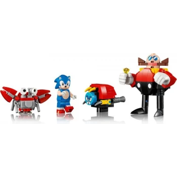 LEGO® 21331 IDEAS Sonic the Hedgehog™ – Green Hill Zone