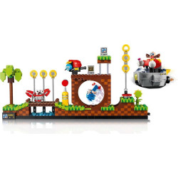LEGO® 21331 IDEAS Sonic the Hedgehog™ – Green Hill Zone