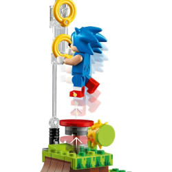 LEGO® 21331 IDEAS Sonic the Hedgehog™ – Green Hill Zone