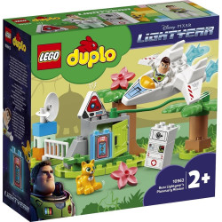 LEGO® 10962 DUPLO® Mise Buzze Rakeťáka
