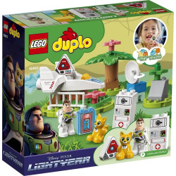 LEGO® 10962 DUPLO® Mise Buzze Rakeťáka