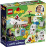LEGO® 10962 DUPLO® Mise Buzze Rakeťáka