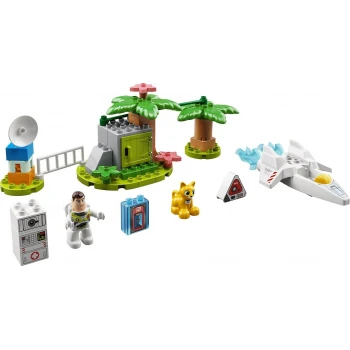 LEGO® 10962 DUPLO® Mise Buzze Rakeťáka