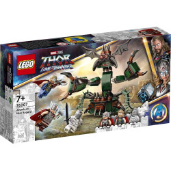 LEGO® 76207 MARVEL Útok na Nový Asgard