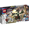 LEGO® 76207 MARVEL Útok na Nový Asgard