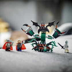LEGO® 76207 MARVEL Útok na Nový Asgard