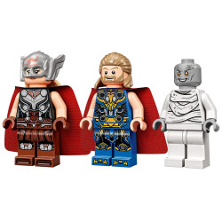 LEGO® 76207 MARVEL Útok na Nový Asgard