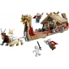 LEGO® 76208 MARVEL Loď s kozím spřežením