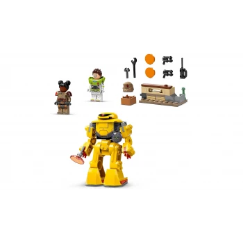 LEGO® 76830 RAKEŤÁK Honička se Zyclopsem