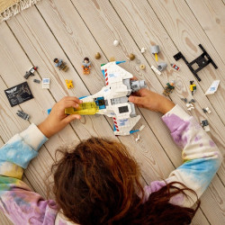 LEGO® 76832 RAKEŤÁK Raketa XL-15