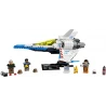 LEGO® 76832 RAKEŤÁK Raketa XL-15