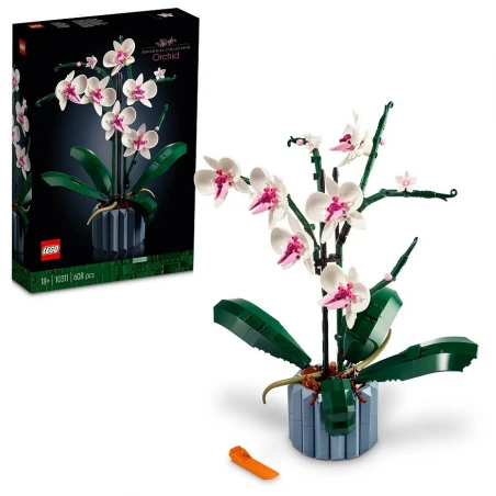 LEGO® 10311 CREATOR EXPERT Orchidej