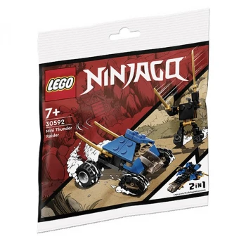 LEGO® 30592 NINJAGO® mini Bouřlivý jezdec