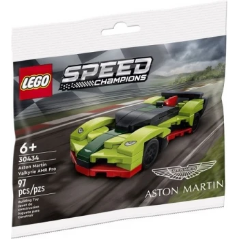 LEGO® 30434 SPEED CHAMPIONS Aston Martin Valkyrine AMR Pro