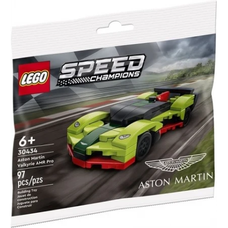 LEGO® 30434 SPEED CHAMPIONS Aston Martin Valkyrine AMR Pro