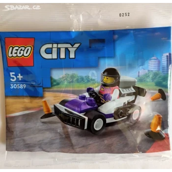 LEGO® 30589  CITY  Go-Kart Racer