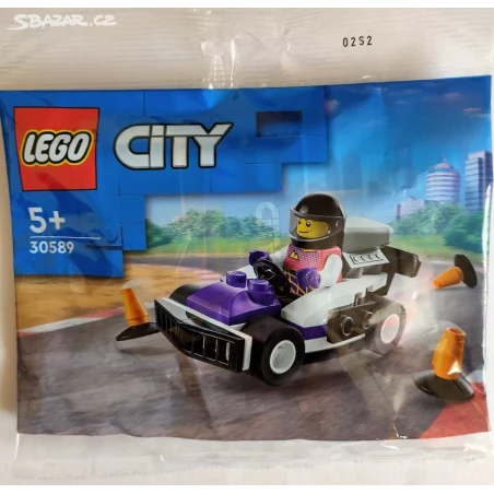 LEGO® 30589  CITY  Go-Kart Racer