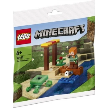 LEGO® 30432 MINECRAFT® Želví pláž