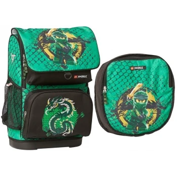 LEGO® BAGS NINJAGO® Green Lloyd Optimo 2 dílný set