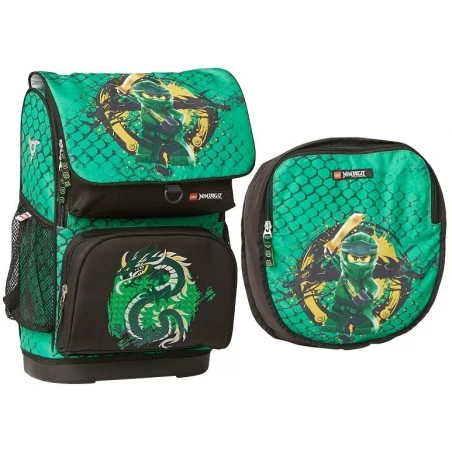 LEGO® BAGS NINJAGO® Green Lloyd Optimo 2 dílný set