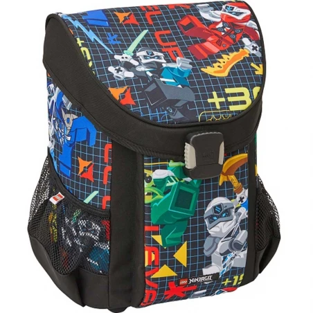 LEGO® BAGS NINJAGO® Prime Empire školní taška Easy 3v1