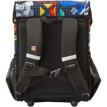 LEGO® BAGS NINJAGO® Prime Empire školní taška Easy 3v1