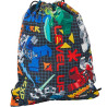 LEGO® BAGS NINJAGO® Prime Empire školní taška Easy 3v1