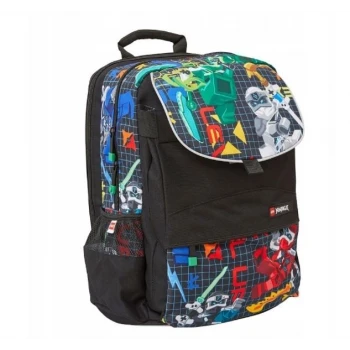 LEGO® BAGS NINJAGO® Prime Empire školní taška Hansen