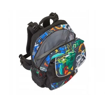 LEGO® BAGS NINJAGO® Prime Empire školní taška Hansen