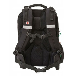 LEGO® BAGS NINJAGO® Prime Empire školní taška Hansen