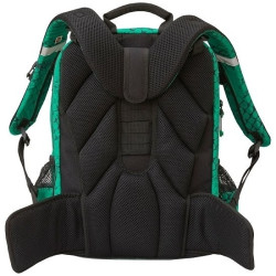 LEGO® BAGS NINJAGO® Green Lloyd školní taška Hansen